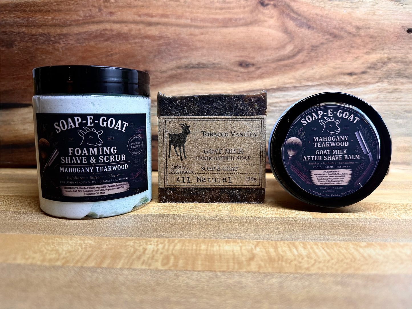 Fathers Day Care Box
