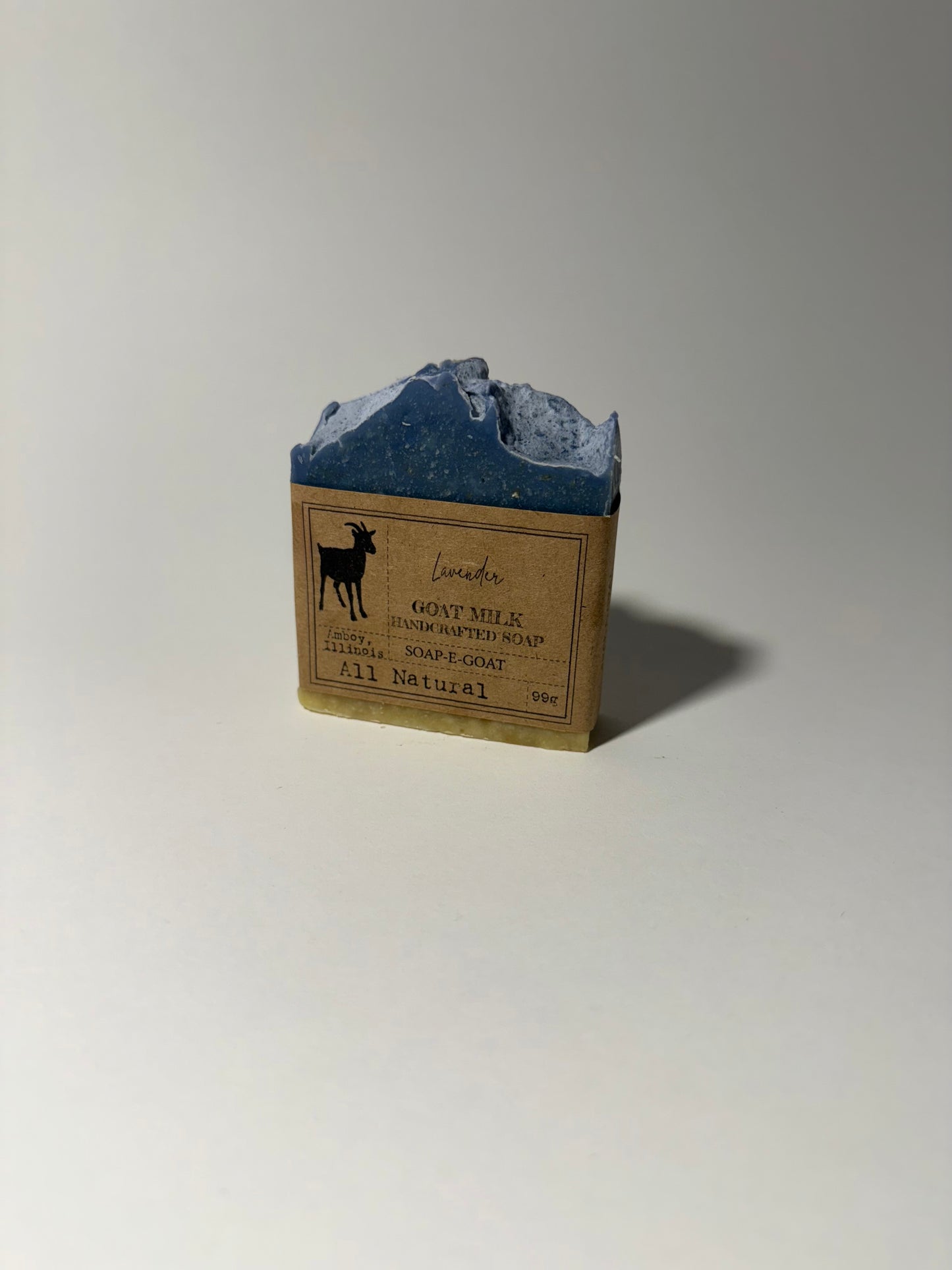 SOAP-E-GOAT Lavender