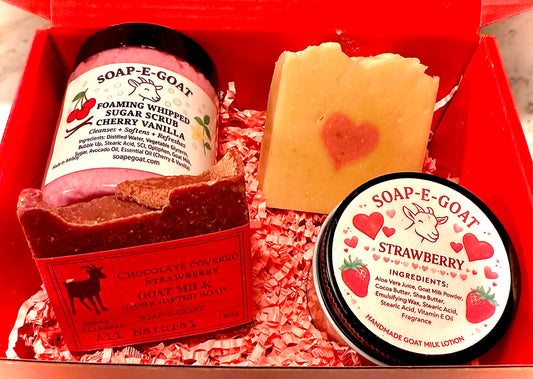 Goat Milk Monthly Subscription