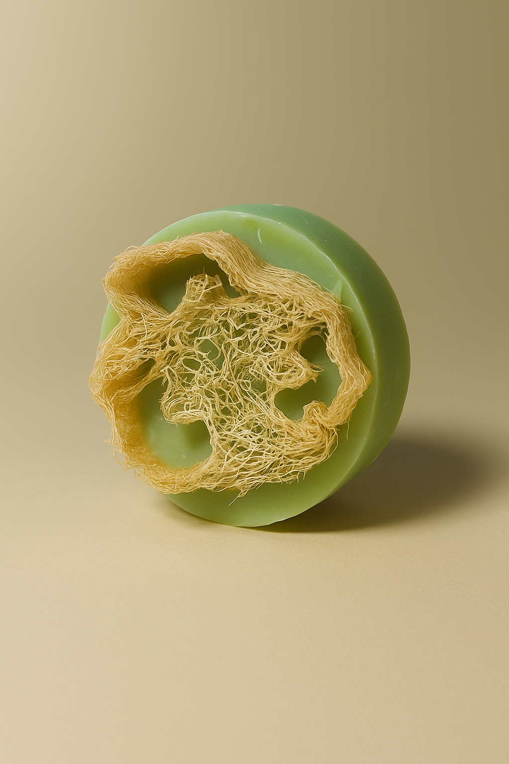 SOAP-E-GOAT Loofah Soap