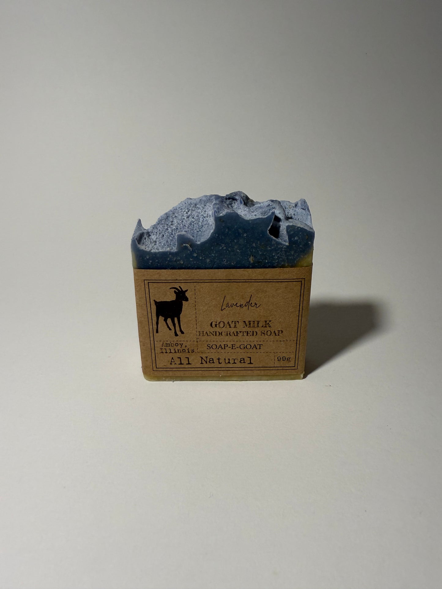SOAP-E-GOAT Lavender